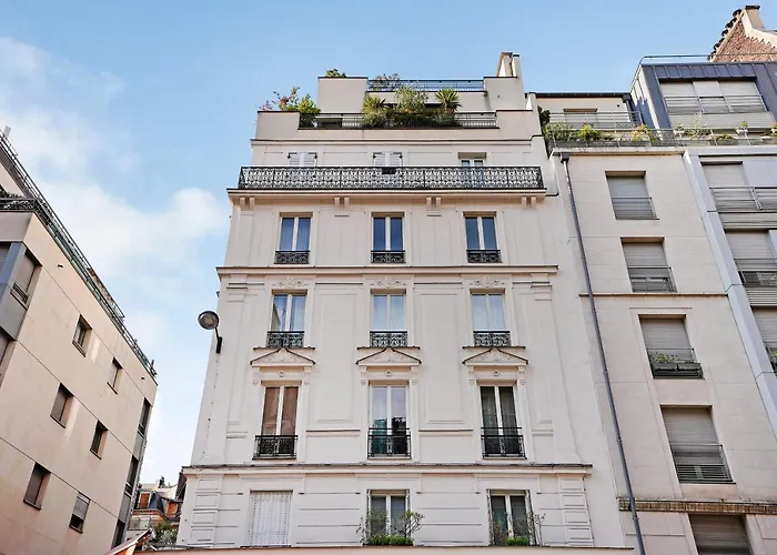Comfortable Studio - 2P - Grenelle Paris