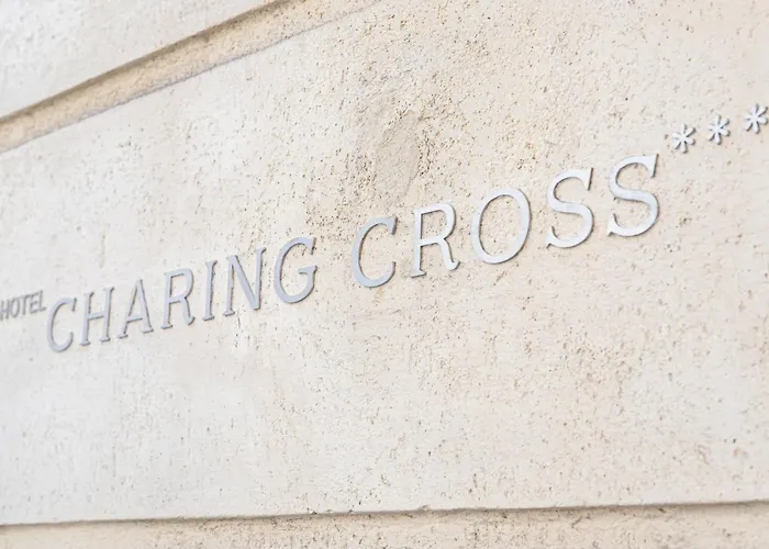 Hôtel Charing Cross Paris