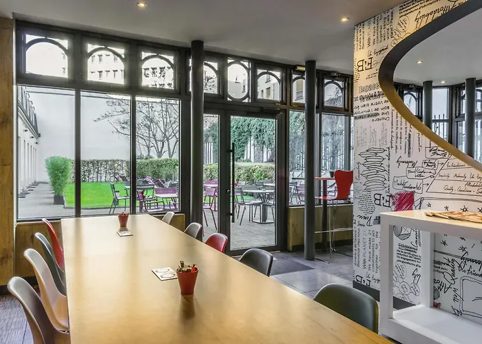 Ibis Gare De Lyon Ledru RollinHotel Pas Cher Paris